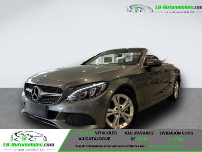 Mercedes Classe C Cabriolet 220 d BVA