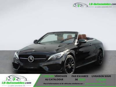 Mercedes Classe C Cabriolet 220 d BVA