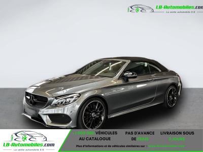 Mercedes Classe C Cabriolet 220 d BVA