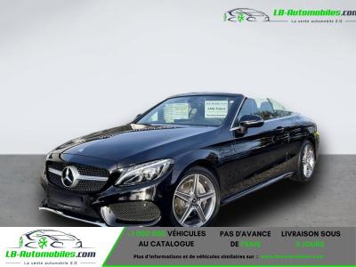 Mercedes Classe C Cabriolet 300 BVA