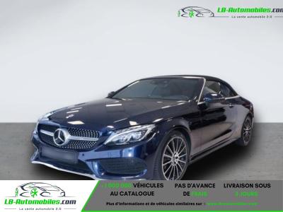 Mercedes Classe C Cabriolet 300 BVA