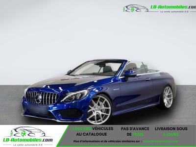 Mercedes Classe C Cabriolet 300 BVA