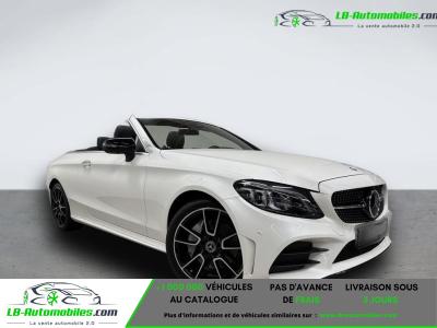 Mercedes Classe C Cabriolet 400 BVA 4Matic