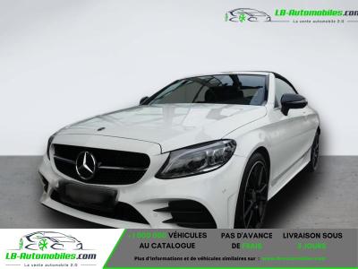 Mercedes Classe C Cabriolet 300 d BVA