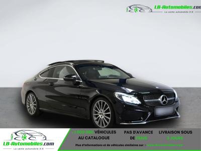 Mercedes Classe C Coupe 220 d BVA