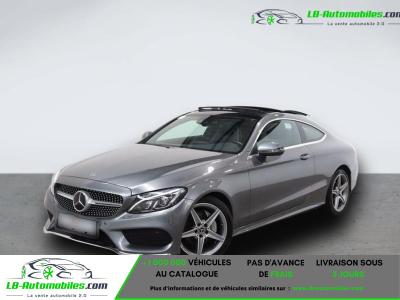 Mercedes Classe C Coupe 220 d BVA