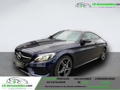 Mercedes Classe C Coupe 220 d BVA