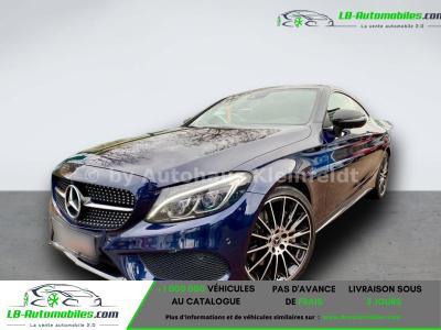 Mercedes Classe C Coupe 300 BVA