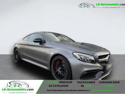 Mercedes Classe C Coupe 63 S Mercedes-AMG