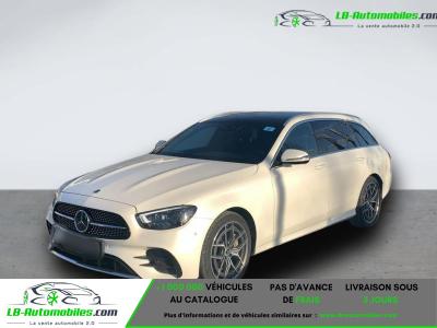 Mercedes Classe E Break 400 d BVA 4-Matic