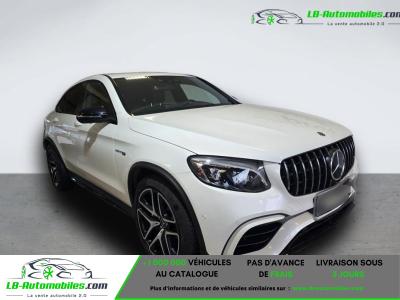 Mercedes GLC Coupe 63 S AMG BVA 4Matic+