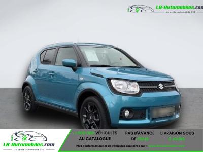 Suzuki Ignis 1.2 Dualjet AllGrip BVM