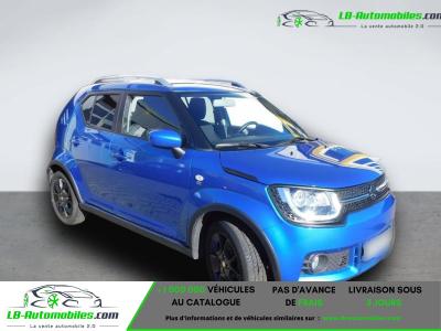 Suzuki Ignis 1.2 Dualjet AllGrip BVM