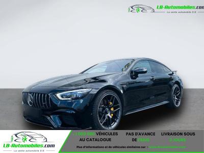 Mercedes AMG GT Coupe 43 AMG 367 ch BVA 4-Matic+