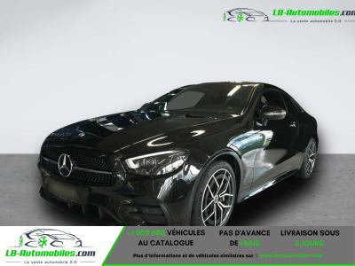 Mercedes Classe E  Coupe 400 d BVA 4-Matic