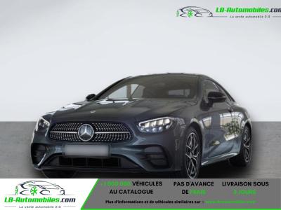 Mercedes Classe E  Coupe 400 d BVA 4-Matic