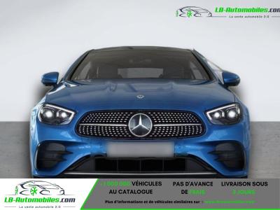 Mercedes Classe E  Coupe 400 d BVA 4-Matic