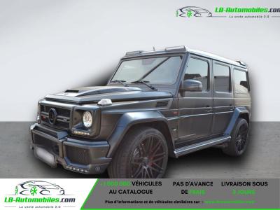 Mercedes Classe G 63 AMG BVA