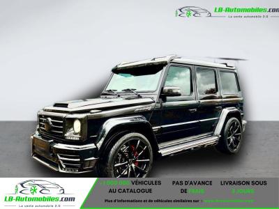 Mercedes Classe G 63 AMG BVA