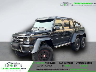 Mercedes Classe G 63 AMG BVA