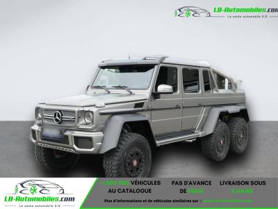 Mercedes Classe G 63 AMG BVA