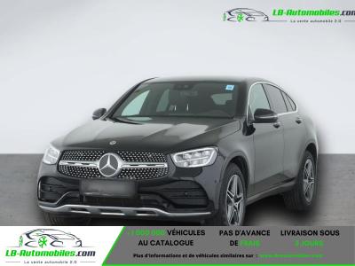 Mercedes GLC Coupe 300 EQBoost BVA 4Matic