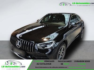 Mercedes GLC Coupe 400 d BVA 4Matic