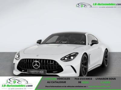 Mercedes AMG GT Coupe R 585 ch BVA