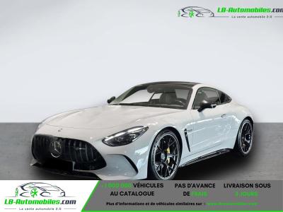 Mercedes AMG GT Coupe R 585 ch BVA