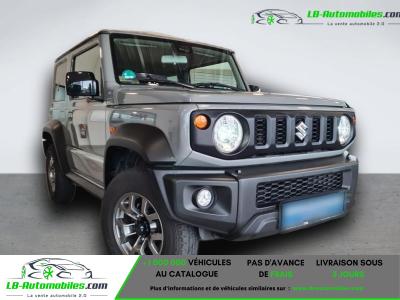 Suzuki Jimny 1.5 VVT BVM