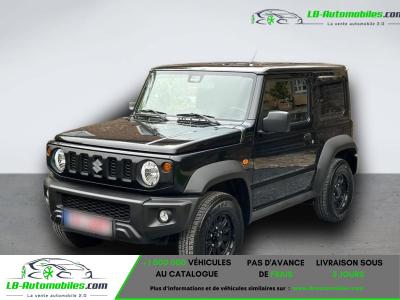 Suzuki Jimny 1.5 VVT BVM