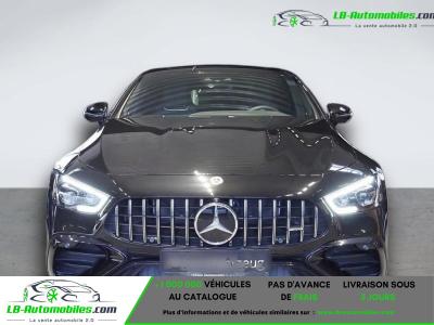 Mercedes AMG GT Coupe 43 AMG 367 ch BVA 4-Matic+