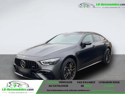 Mercedes AMG GT Coupe 43 AMG 367 ch BVA 4-Matic+