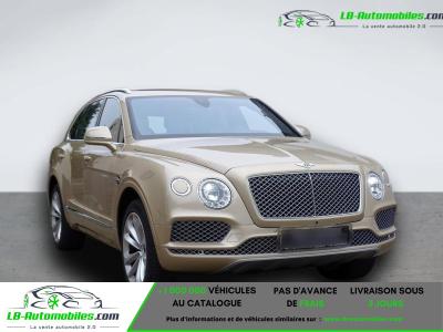 Bentley Bentayga W12 6.0 608 ch BVA