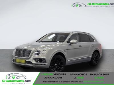 Bentley Bentayga W12 6.0 608 ch BVA