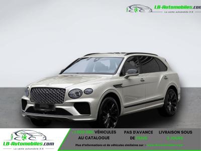 Bentley Bentayga EWB V8 4.0 550 ch BVA