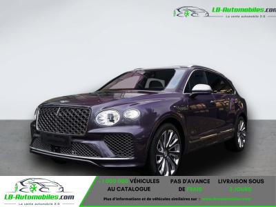 Bentley Bentayga EWB V8 4.0 550 ch BVA