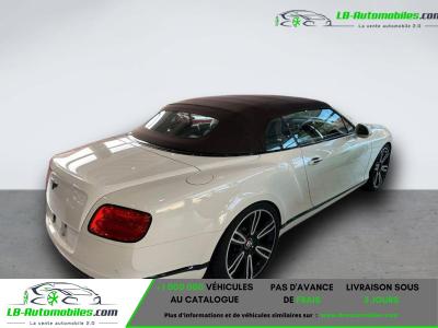 Bentley Continental GT V8 4.0 507 ch BVA