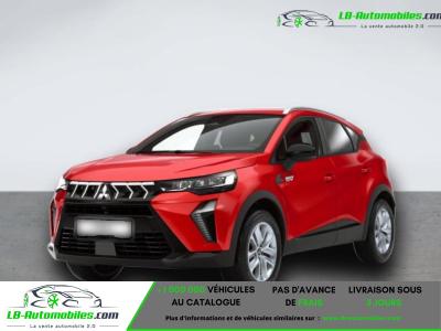 Mitsubishi ASX 1.6 MPI HEV 143 BVA