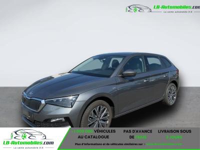 Skoda Scala 1.5 TSI 150 ch BVM