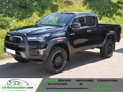 Toyota Hilux X-Tra Cabine 4WD 2.8L 204 D-4D BVA