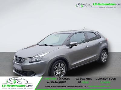 Suzuki Baleno 1.0 Boosterjet BVA 111ch