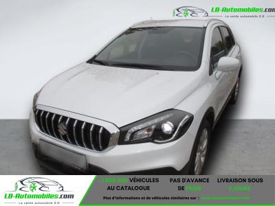 Suzuki S-Cross 1.0 Boosterjet 111ch BVA