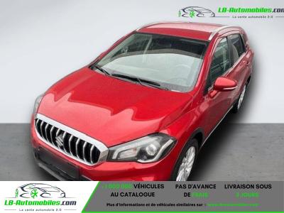 Suzuki S-Cross 1.4 Boosterjet Allgrip Hybrid BVM 129ch