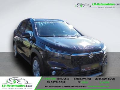 Suzuki S-Cross 1.4 Boosterjet Allgrip Hybrid BVA 129ch