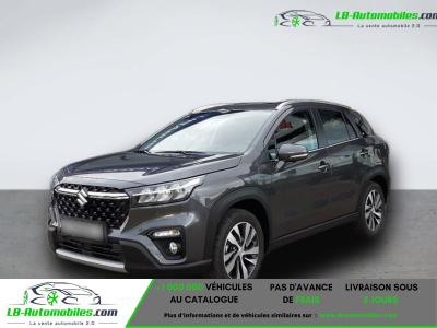 Suzuki S-Cross 1.4 Boosterjet Allgrip Hybrid BVA 129ch