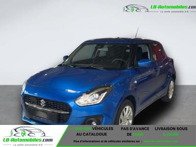 Suzuki Swift 1.2 Dualjet Hybrid AllGrip BVM 83ch