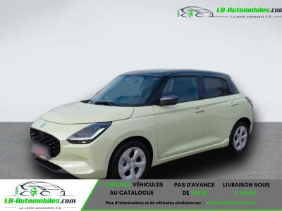 Suzuki Swift 1.2 Dualjet Hybrid BVA