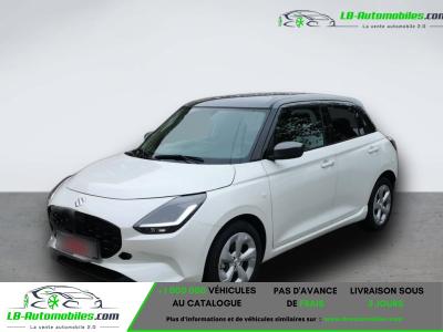 Suzuki Swift 1.2 Dualjet Hybrid BVA