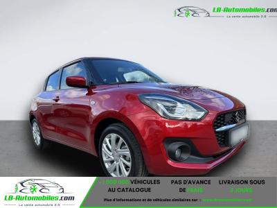 Suzuki Swift 1.2 Dualjet Hybrid BVA 83ch